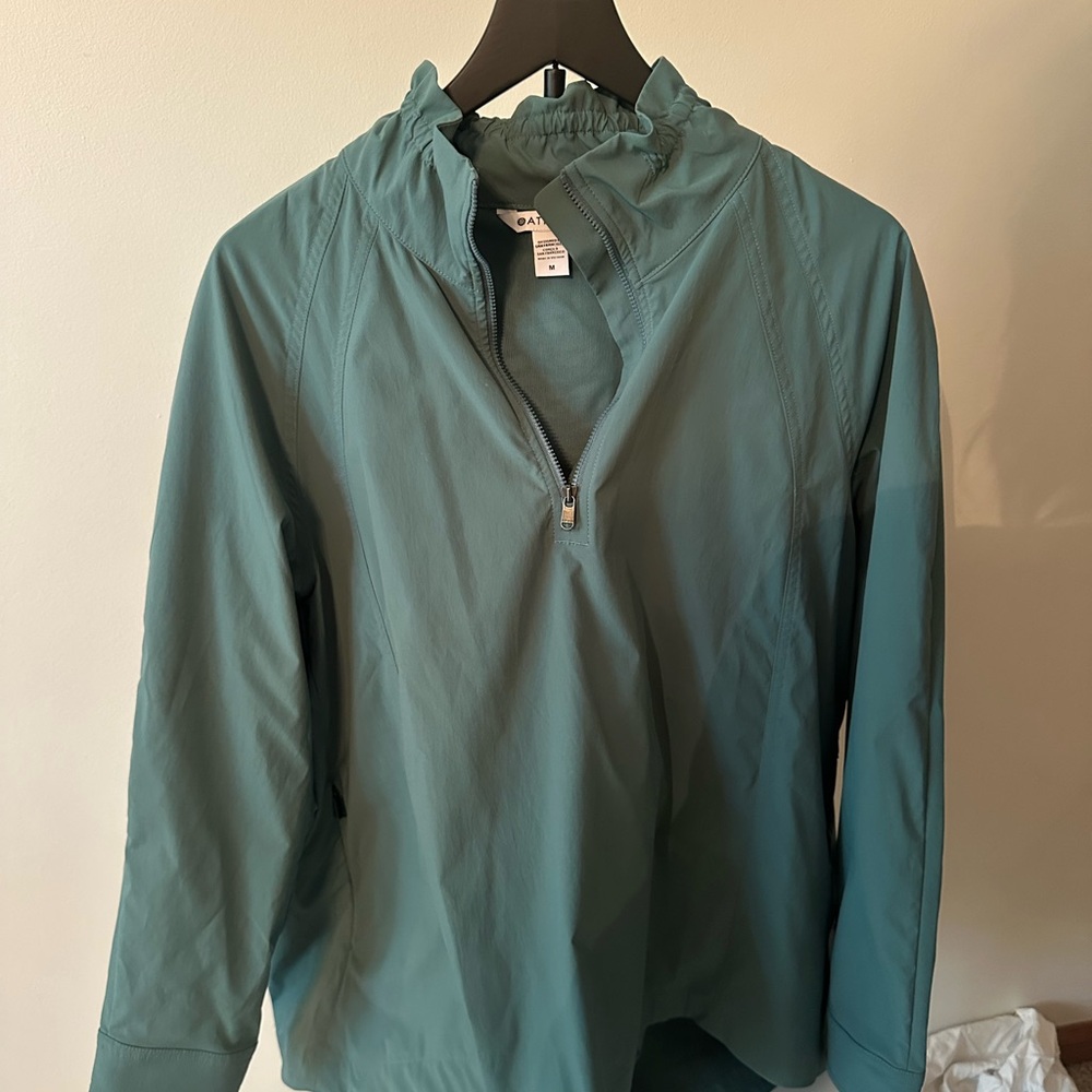 Athleta Teal Women's Jacket